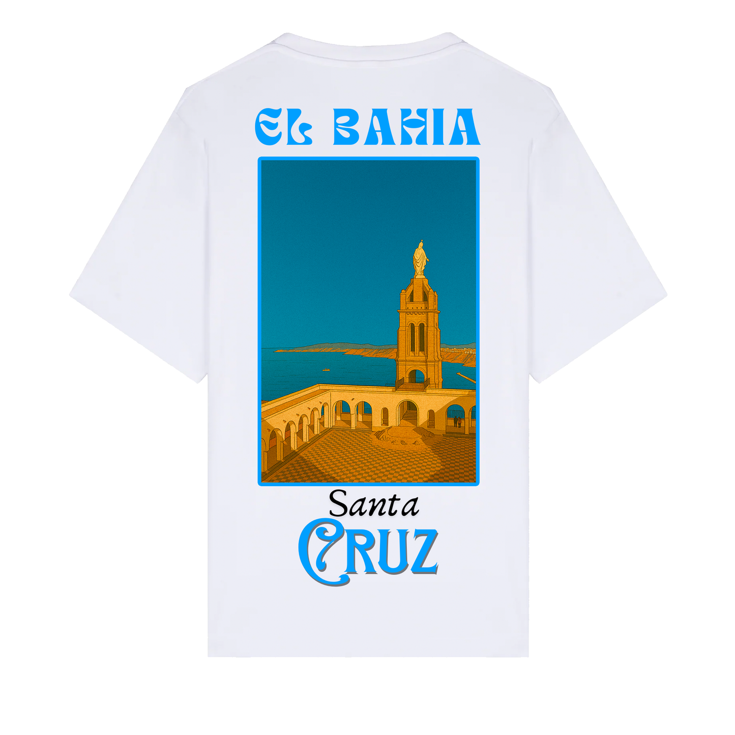 TEE SHIRT SANTA CRUZ