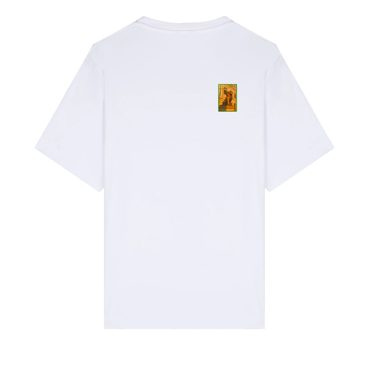 TEE SHIRT WAHRAN