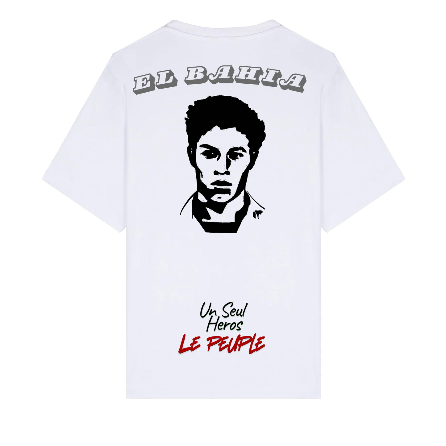 TEE SHIRT ALI LA POINTE