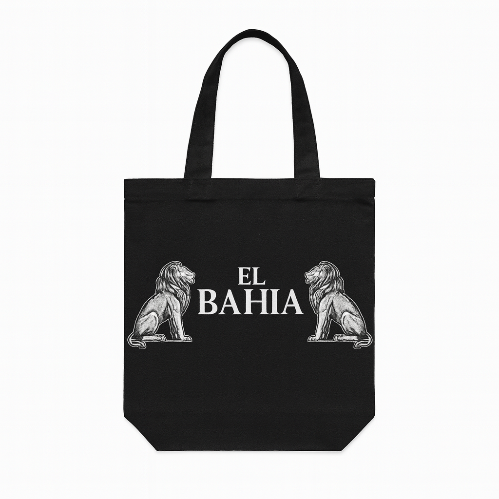 TOTE BAG EL BAHIA