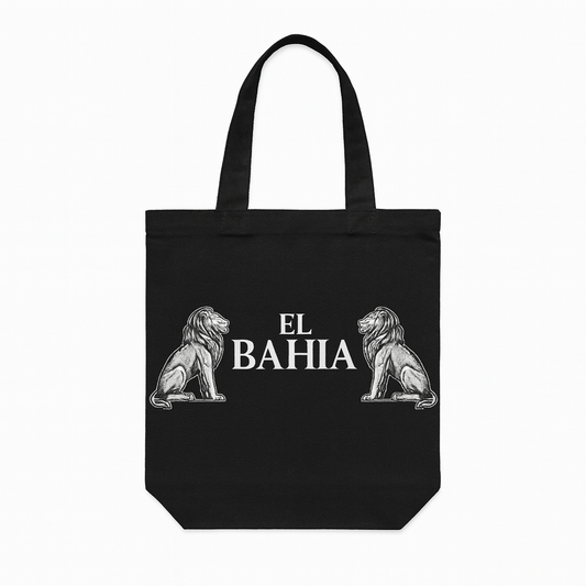 TOTE BAG EL BAHIA