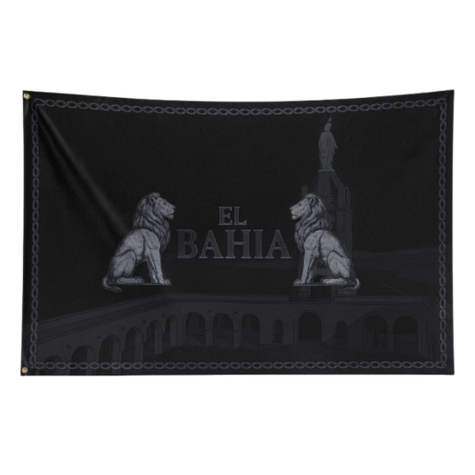 DRAPEAU EL BAHIA