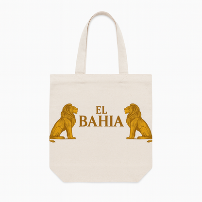 TOTE BAG EL BAHIA