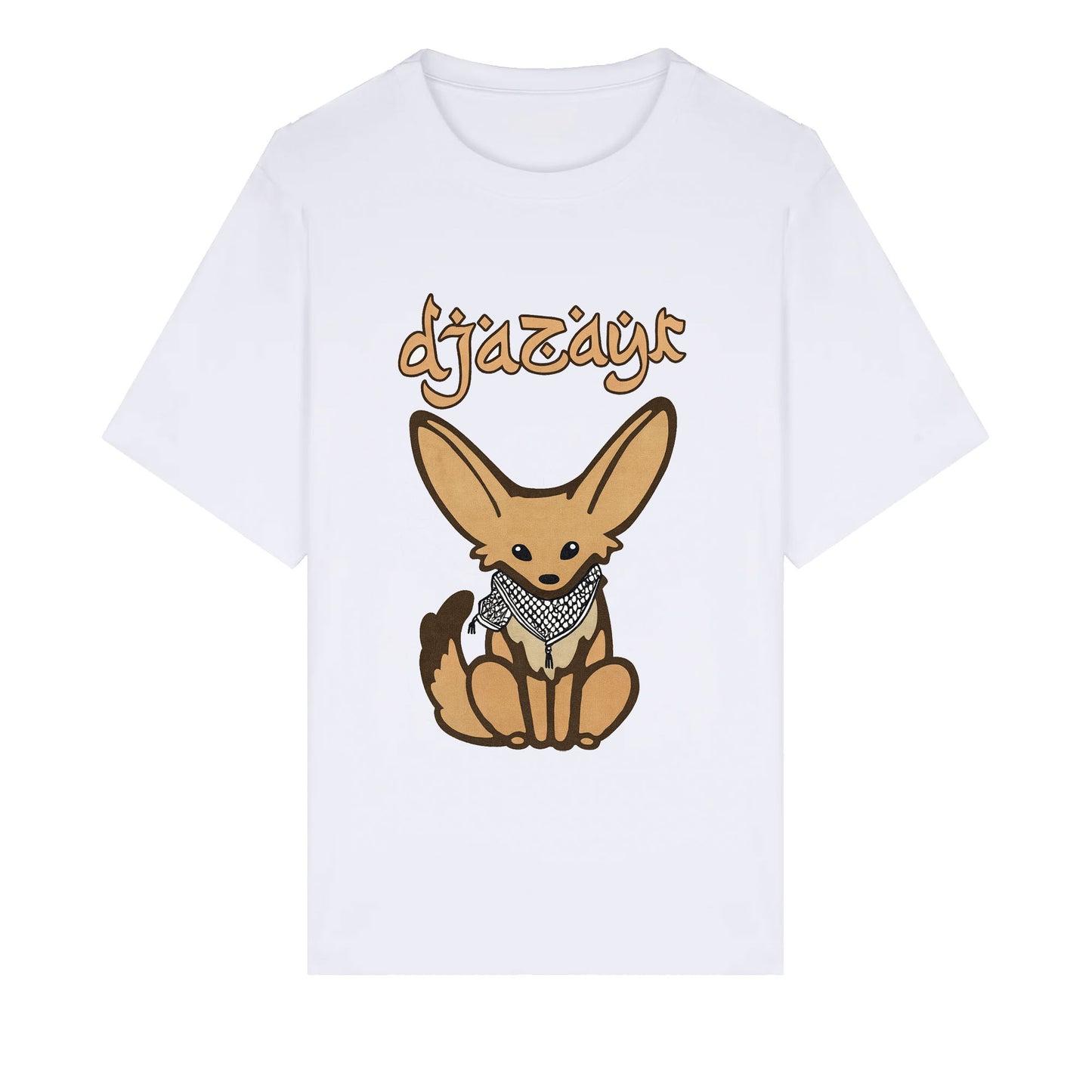 TEE SHIRT FENNEC
